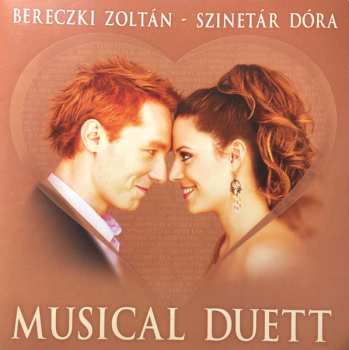 Album Bereczki Zoltán: Musical Duett