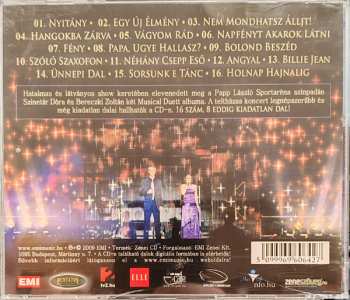 CD Bereczki Zoltán: Musical Duett Koncert