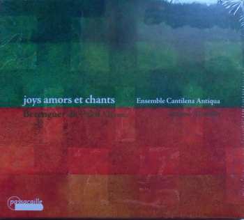 Album Berenguier de Palou: Joys Amors Et Chants