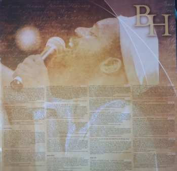 3LP Beres Hammond: Can't Stop A Man: The Ultimate Collection
