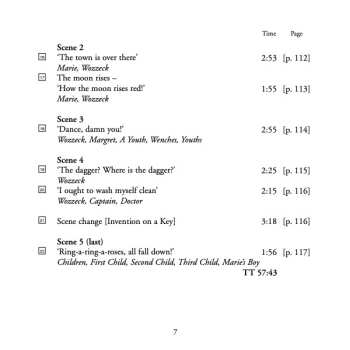 2CD/Set di cofanetti Philharmonia Orchestra: Wozzeck