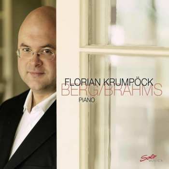 Album Berg / Brahms / Krumpock: Piano Works