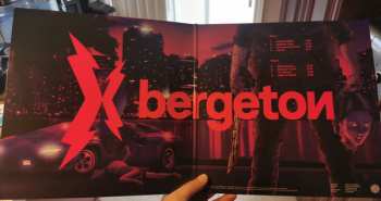 LP Bergeton: Miami Murder LTD | CLR