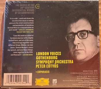 CD Göteborgs Symfoniker: Sinfonia