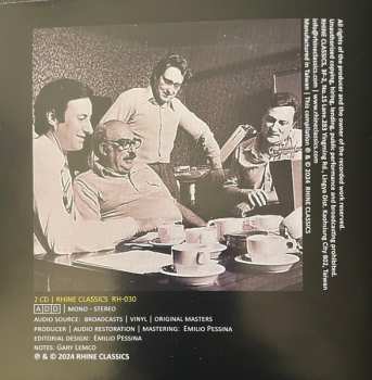 2CD Berl Senofsky: American Virtuoso