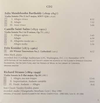 2CD Berl Senofsky: American Virtuoso