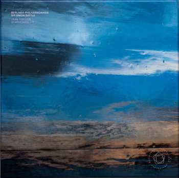 7LP/Set di cofanetti Berliner Philharmoniker: Symphonies 1 – 7 LTD | NUM