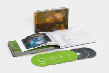 4CD/Set di cofanetti/2Blu-ray Berliner Philharmoniker: The John Adams Edition