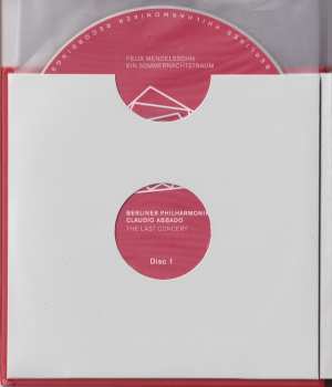 2SACD Berliner Philharmoniker: The Last Concert