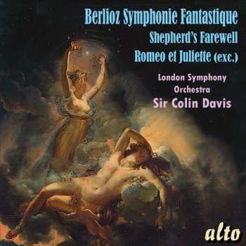 Album The London Symphony Orchestra: Symphonie Fantastique / Shepherds’ Farewell / Romeo & Juliet (exc)