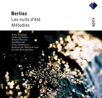 Album Hector Berlioz: Mélodies