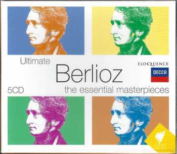 CD Hector Berlioz: Berlioz: Overtures