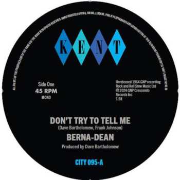 SP Berna-Dean: Don
