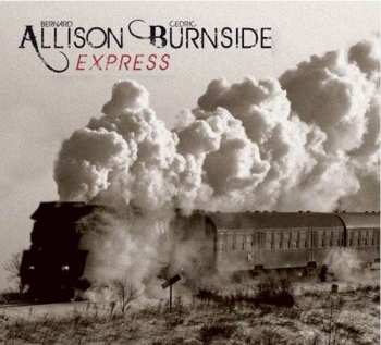CD Bernard Allison: Express