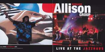 2CD Bernard Allison Group: Live At The Jazzhaus
