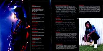 2CD Bernard Allison Group: Live At The Jazzhaus