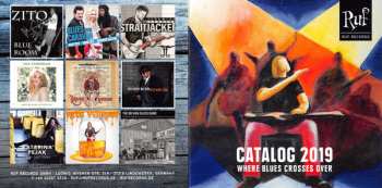 CD/DVD Bernard Allison: Songs From The Road