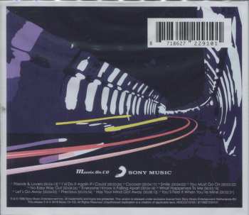 CD Bernard Butler: Friends And Lovers