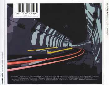 CD Bernard Butler: Friends And Lovers