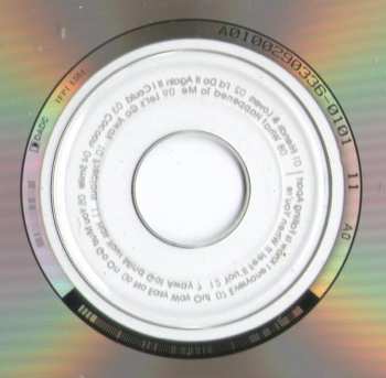 CD Bernard Butler: Friends And Lovers