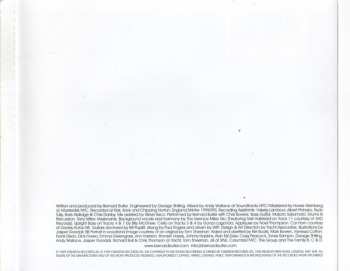 CD Bernard Butler: Friends And Lovers