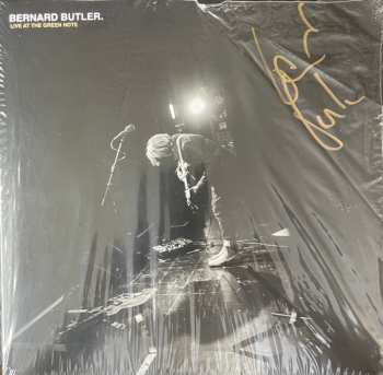 EP Bernard Butler: Live at the Green Note