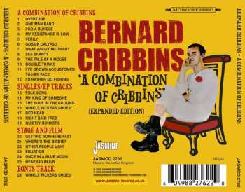CD Bernard Cribbins: A Combination Of Cribbins (Expanded Edition)