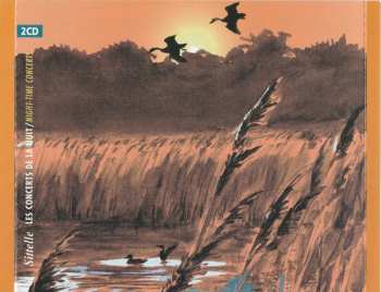 2CD Bernard Fort: Les Concerts De La Nuit