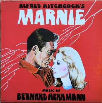 Album Bernard Herrmann: Alfred  Hitchcock's Marnie