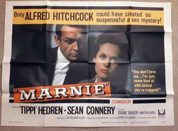 2LP/CD/SP Bernard Herrmann: Marnie (Original Motion Picture Soundtrack) DLX | DIGI