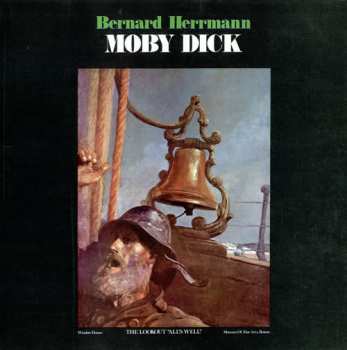 Album Bernard Herrmann: Moby Dick