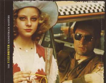 CD Bernard Herrmann: Taxi Driver (Original Soundtrack Recording)