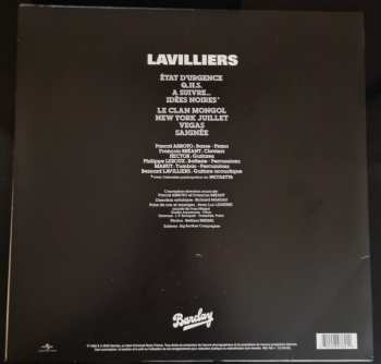 LP Bernard Lavilliers: État d'urgence