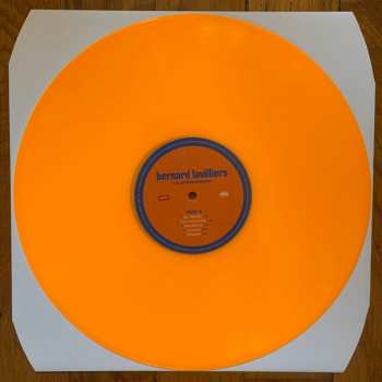 LP Bernard Lavilliers: Le Stéphanois CLR