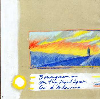 CD Bernard Lavilliers: Live - On The Road Again 1989