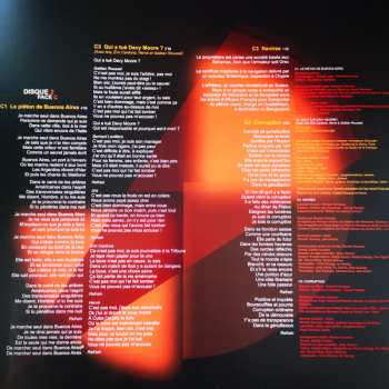 2LP Bernard Lavilliers: Sous Un Soleil Énorme