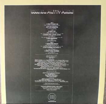 LP Bernard Purdie: Soul Is... Pretty Purdie LTD