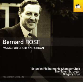 CD Estonian Philharmonic Chamber Choir: Music For Choir And Organ