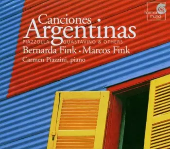 Canciones Argentinas