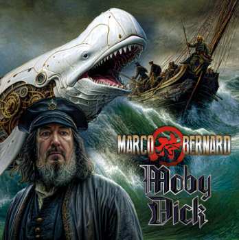 Album Marco Bernard: Moby Dick