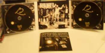 CD/DVD Bernardo Lanzetti: Forty Years Of Voice Impossible - Vox 40 Live