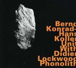 Album Bernd Konrad: Traumtänzer