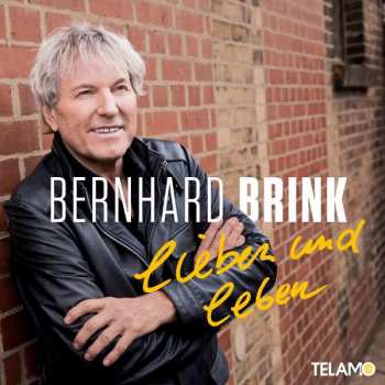2CD Bernhard Brink: Lieben Und Leben  - Schlagertitan Edition DLX