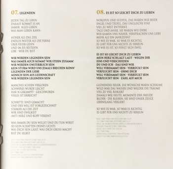 CD Bernhard Brink: Mit Dem Herz Durch Die Wand