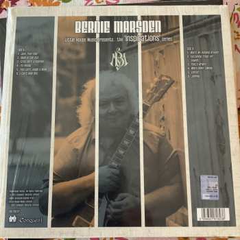 LP Bernie Marsden: Chess LTD