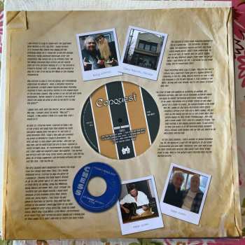 LP Bernie Marsden: Chess LTD