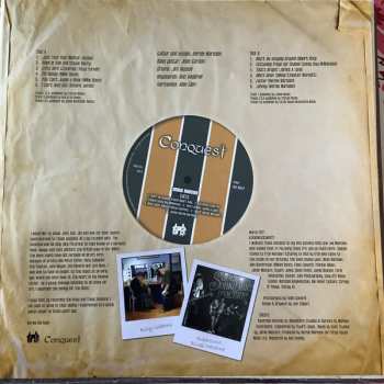 LP Bernie Marsden: Chess LTD