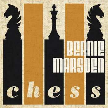 CD Bernie Marsden: Chess LTD