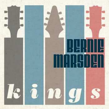 CD Bernie Marsden: Kings LTD | DIGI
