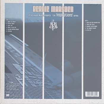 LP Bernie Marsden: trios